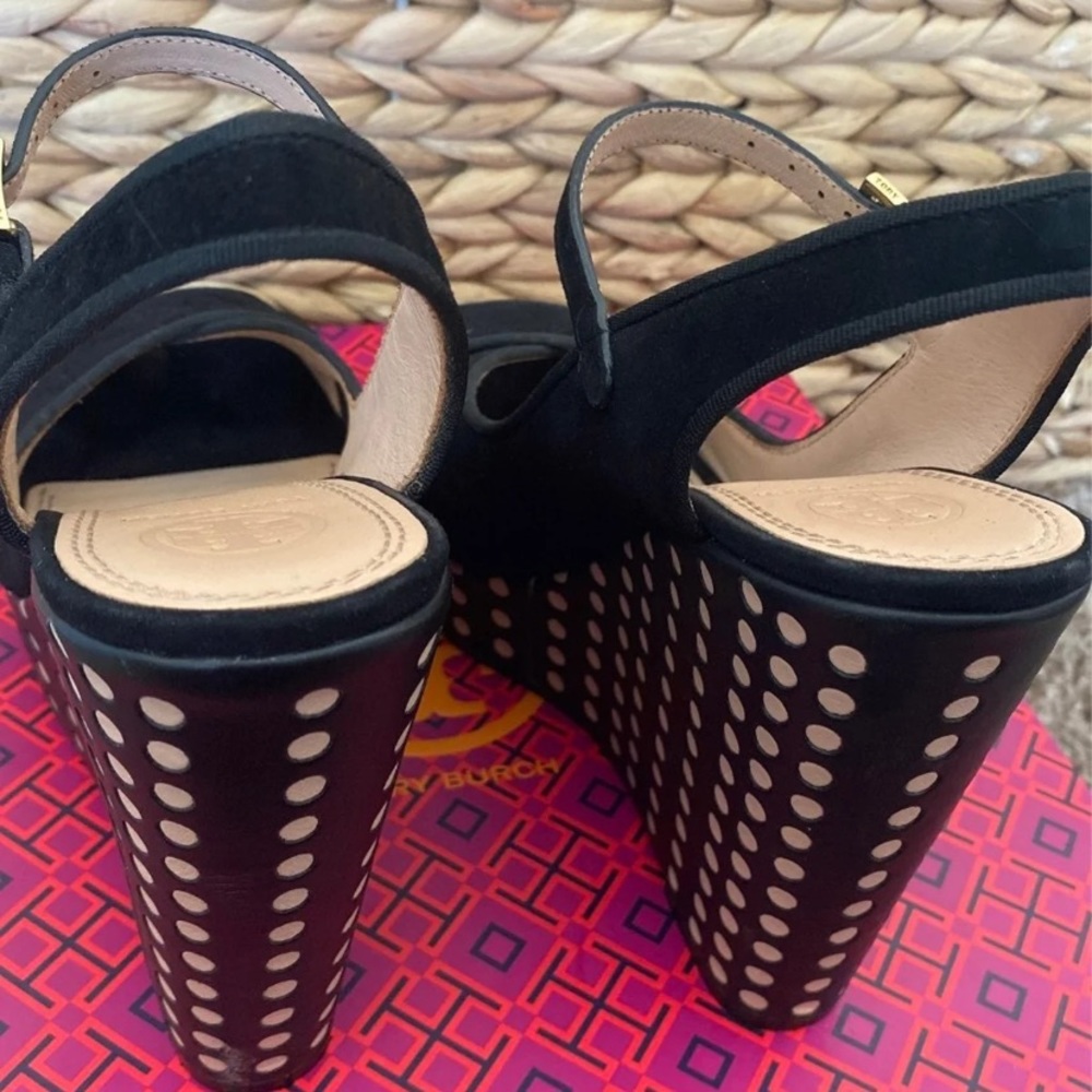 Tory Burch Wedges - Picture 3 of 5